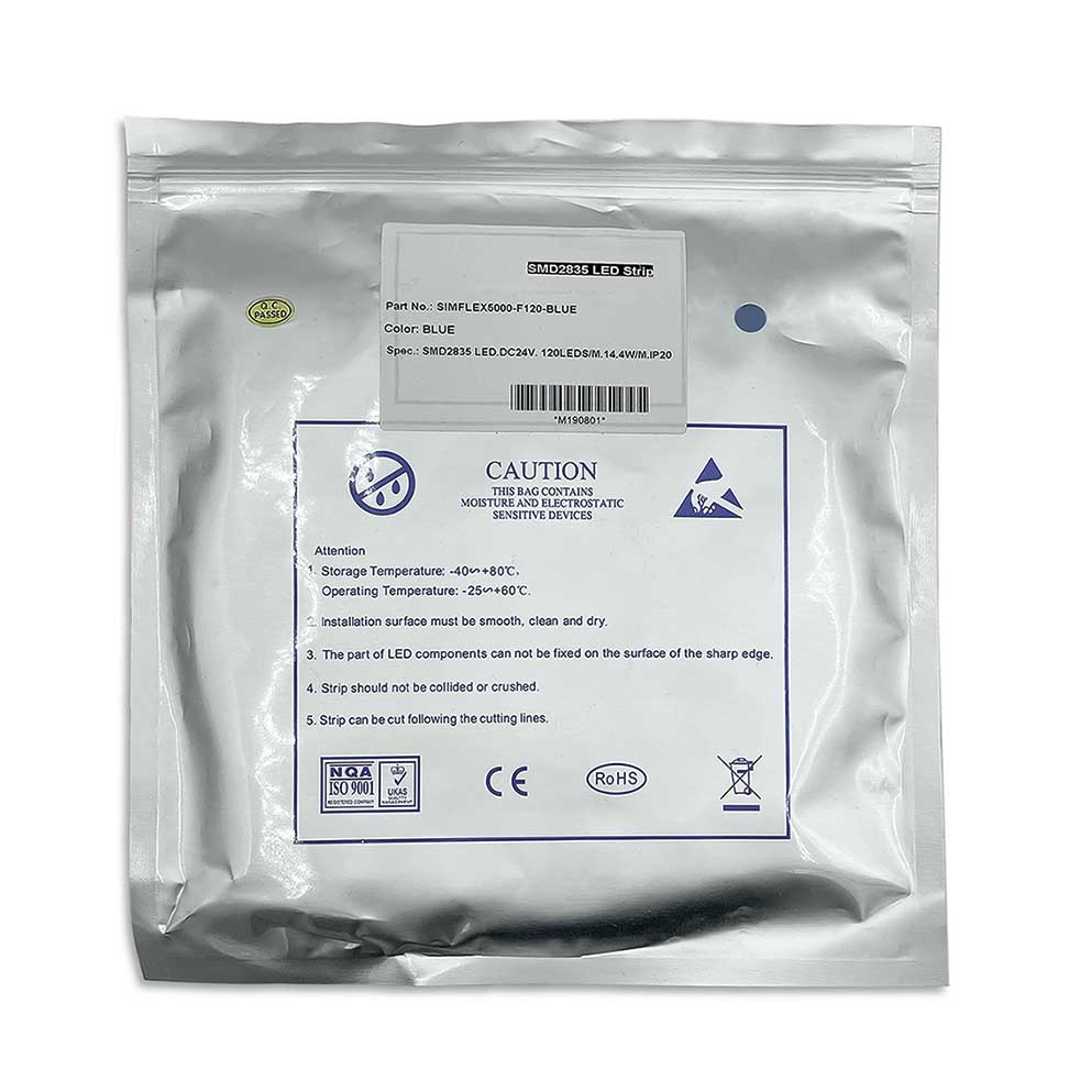 Rouleau S-flex color 