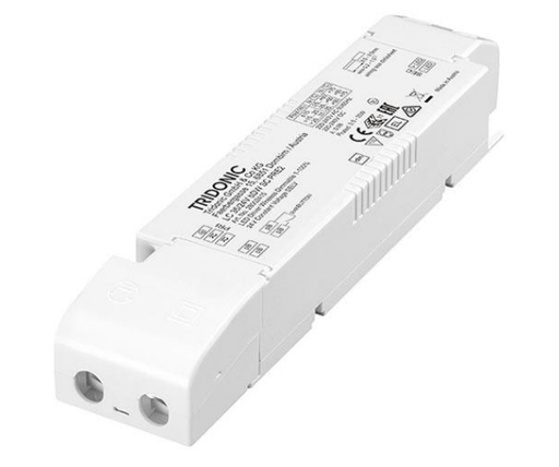 Convertisseur Tridonic - 35W max. - input 220-240V - output 24Vc - CASAMBI/BasicDIM Wireless -  IP20 - 195x43x30mm - CT3524C