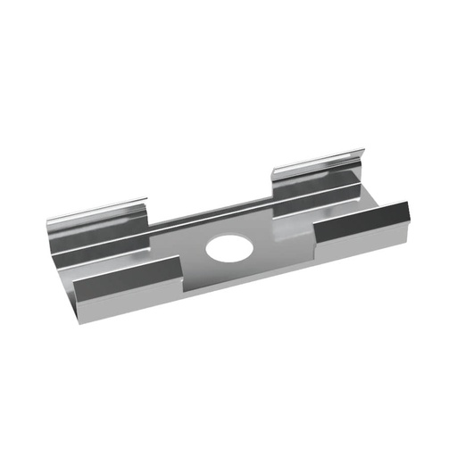 Clip inox au dos invisible compatible BKR216 et BKR220 - A22XCI