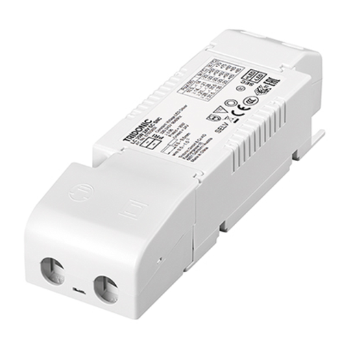 Convertisseur Tridonic - 35W max. - input 220-240V - output 24Vc - IP20 - non-dimmable - 142x43x30mm - CTE3524OF